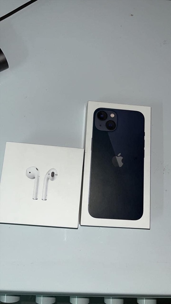 תמונה 1 ,אייפון 13 למכירה בחולון סלולרי  סמארטפונים