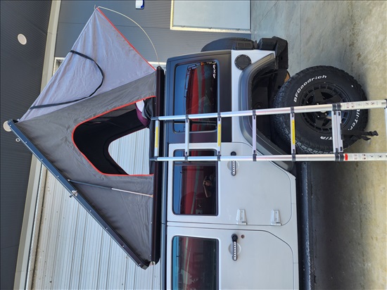 תמונה 1 ,אוהל גג אלומיניום לרכב שטח  למכירה באשדוד קמפינג ונופש  אוהלים