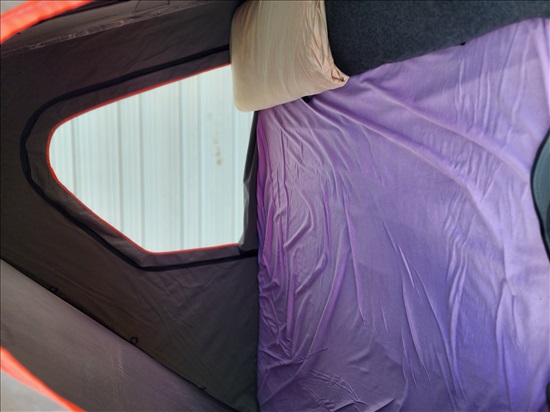 תמונה 6 ,אוהל גג אלומיניום לרכב שטח  למכירה באשדוד קמפינג ונופש  אוהלים