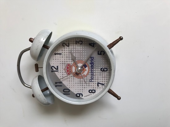 תמונה 1 ,שעון קוורץ שולחני למכירה בRishon LeTsiyon אספנות  שעונים