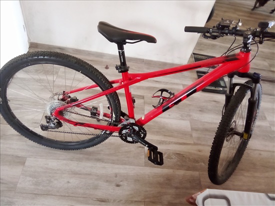 תמונה 3 ,29גלגלים מידה מדיום דגם  gt למכירה בחולון אופניים  אופני הרים