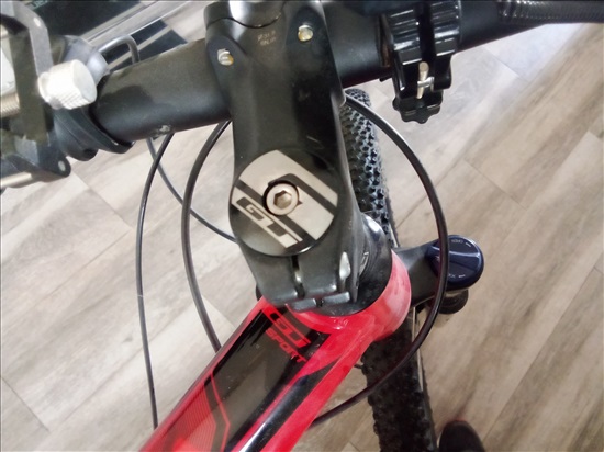 תמונה 4 ,29גלגלים מידה מדיום דגם  gt למכירה בחולון אופניים  אופני הרים