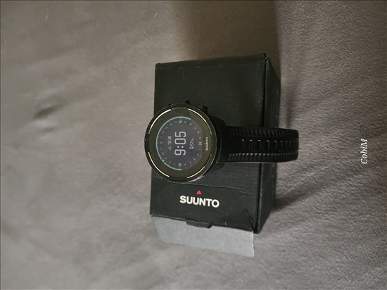 תמונה 1 ,שעון ספורט suunto 9 baro all b למכירה בבאר שבע ציוד ספורט  שעוני דופק/ פולאר