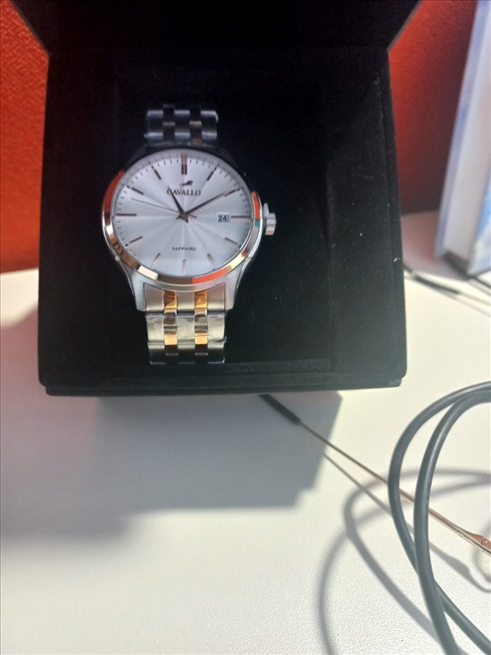 תמונה 1 ,שעון למכירה באלעד ביגוד ואביזרים  אקססוריז לגברים