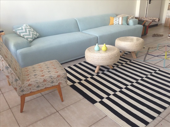 תמונה 1 ,ספה מינימליסטית באורך 3.2 מ למכירה בתל אביב ריהוט  ספות