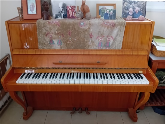 תמונה 2 ,פסנתר למכירה בקריית אונו שונות  שונות