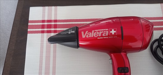 תמונה 2 ,מייבש שיער מקצועי VALERA למכירה בנשר מוצרי חשמל  שונות