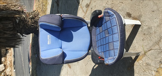 תמונה 1 ,כסא בטיחות לרכב למכירה בירושלים לתינוק ולילד  אביזרי בטיחות