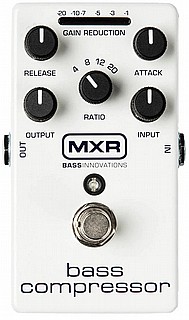 פדאל קומפרסור לבס MXR M87 Bass 