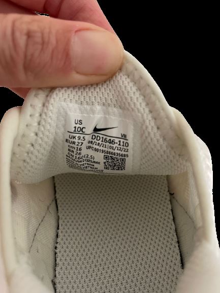 תמונה 3 ,Nike Max Air למכירה ברעננה לתינוק ולילד  ביגוד והנעלה