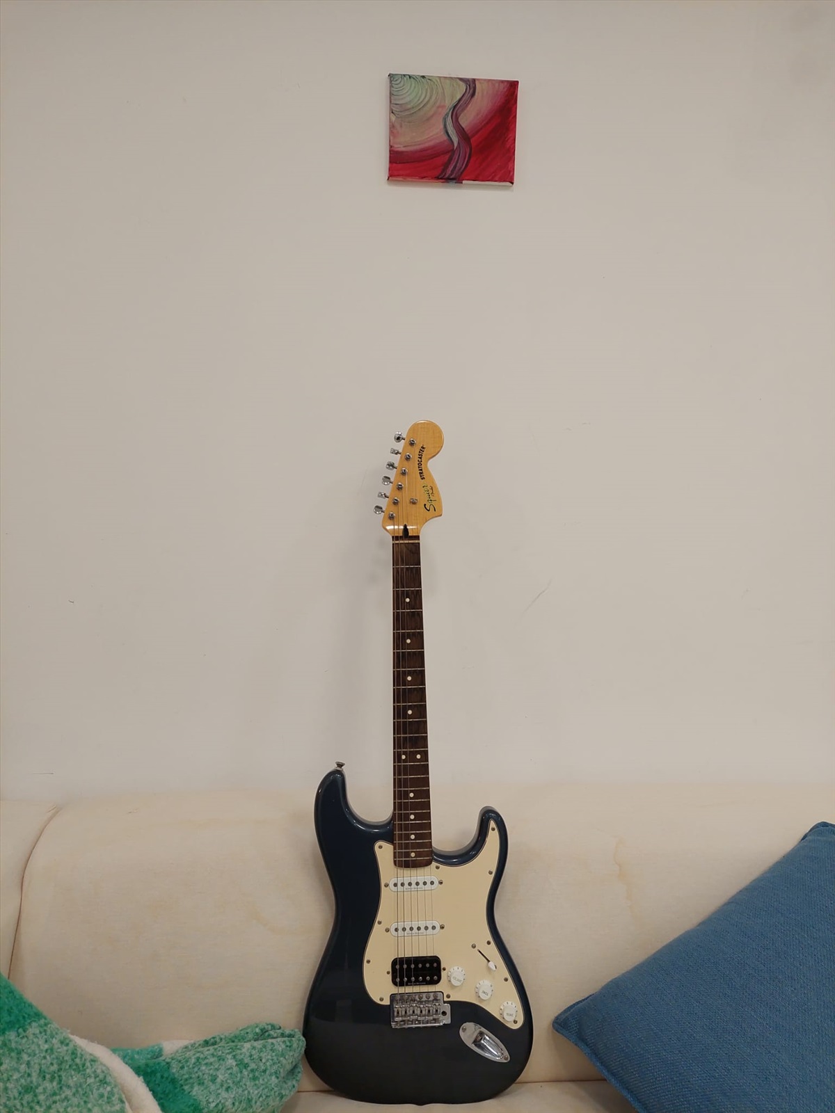 גיטרה חשמלית Fender Squier