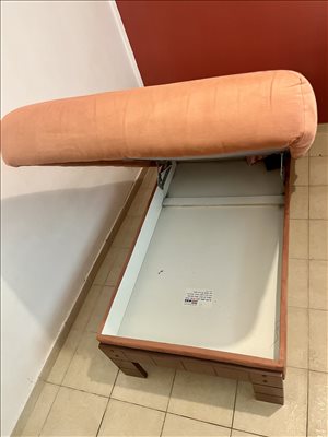 מיטת יחיד שכוללת מזרון+ארגז  