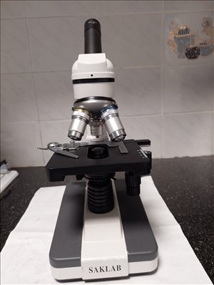מיקרוסקופ מדעי לביולוגיה 