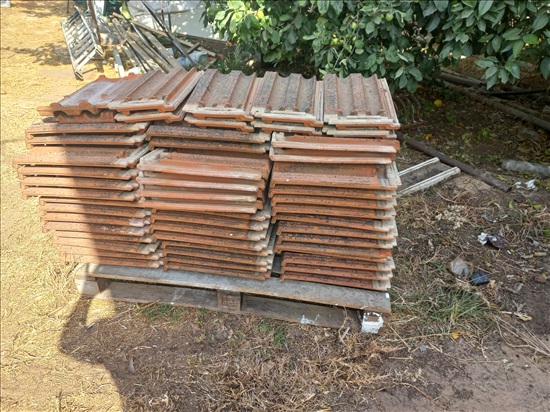 תמונה 1 ,רעפים לגג למכירה בבאר יעקב לגינה  שונות