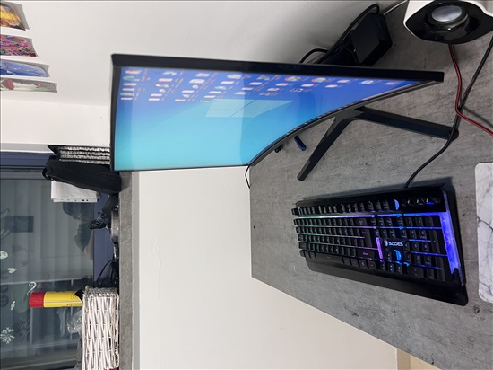 תמונה 2 ,מחשב נייח למכירה בבית שמש מחשבים וציוד נלווה  מחשב שולחני