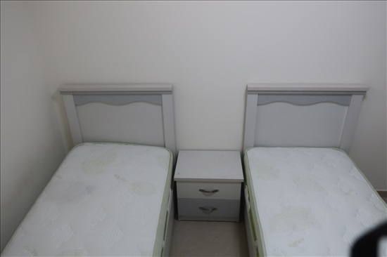 תמונה 1 ,מיטות, מזרנים ושידה למכירה בבני ברק ריהוט  חדרי שינה