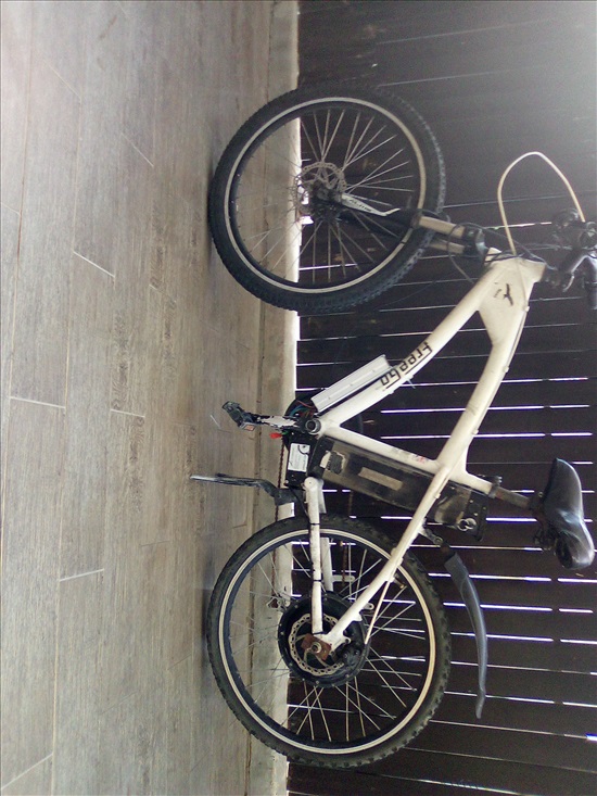 תמונה 4 ,אופניים חשמליות מנוע 1000 למכירה במודיעין עילית אופניים  אופניים חשמליים