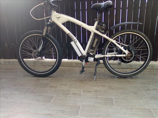 תמונה 2 ,אופניים חשמליות מנוע 1000 למכירה במודיעין עילית אופניים  אופניים חשמליים