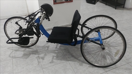 תמונה 2 ,אופני יד לנכים TOP END XLT למכירה בחולון אופניים  אופניים מיוחדים