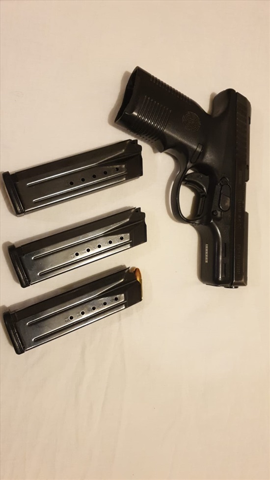 תמונה 4 ,אקדח שטייר M9 למכירה בעין חרוד-איחוד שונות  שונות