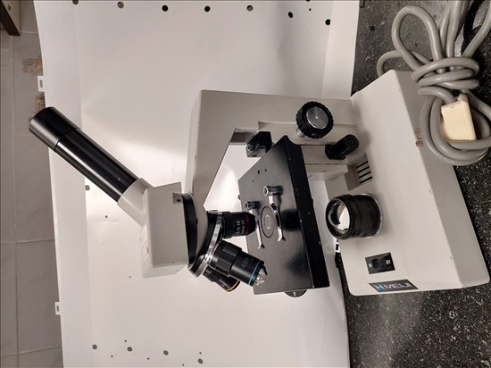 תמונה 2 ,מיקרוסקופ מדעי לביולוגיה למכירה בקרית מוצקין ציוד סיעודי/רפואי  אחר