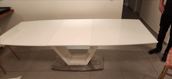 תמונה 2 ,שולחן פינת אוכל  למכירה בנתניה  ריהוט  שולחנות