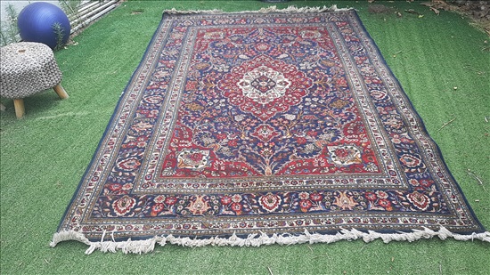 תמונה 1 ,שטיח טבריז פרסי עבודת יד למכירה בראשון לציון ריהוט  שטיחים