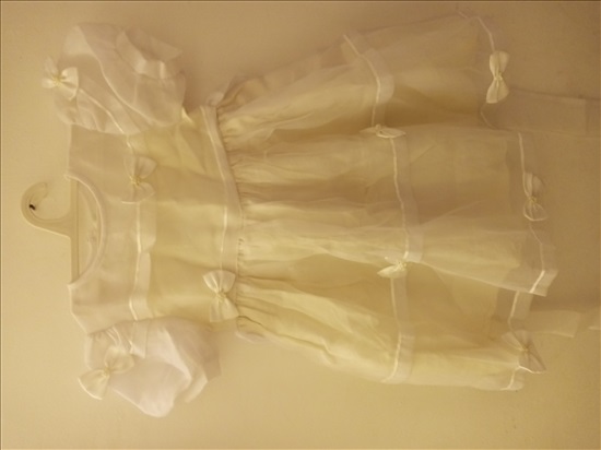 תמונה 1 ,שמלה לשושבינה מידה  למכירה בפתח תקווה ביגוד ואביזרים  שמלות כלה