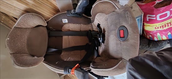 תמונה 1 ,כיסא רכב לפעוט של חברת evenfl למכירה בנתניה לתינוק ולילד  כסא לרכב