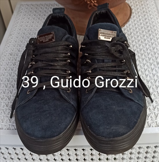 תמונה 1 ,נעלי Guidi Grozzi , מידה 39 למכירה ביבנה ביגוד ואביזרים  נעלי ספורט