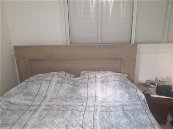 תמונה 3 ,מיטה זוגית + מזרן  למכירה בנתניה ריהוט  חדרי שינה