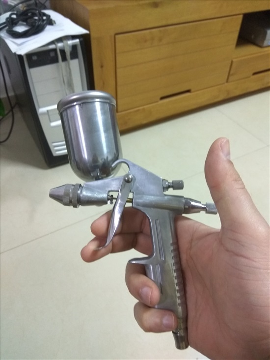 תמונה 1 ,אקדח צבע שמן  למכירה בתל אביב - יפו כלי עבודה  כלים לעבודת מכונאות