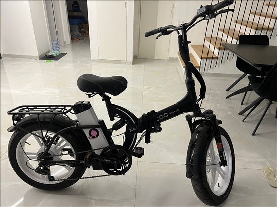 תמונה 1 ,Cycoo למכירה בכפר אדומים אופניים  אופניים חשמליים