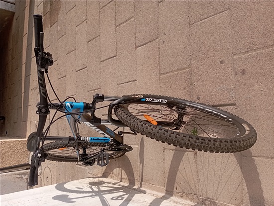 תמונה 2 ,אופניים הרים alvas Challenger  למכירה בקרית ים  אופניים  אופני הרים