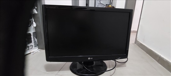 תמונה 1 ,מסך LG למכירה בחיפה מחשבים וציוד נלווה  מסכים