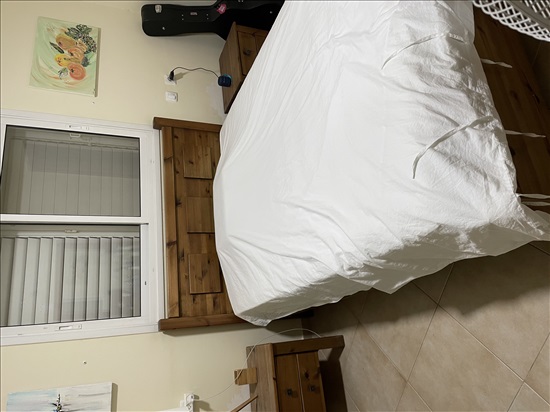 תמונה 2 ,מיטה זוגית + מזרון למכירה בעתלית ריהוט  מיטות