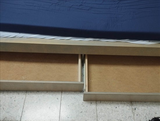 תמונה 1 ,מיטה וחצי למכירה במודיעין-מכבים-רעות ריהוט  מיטות