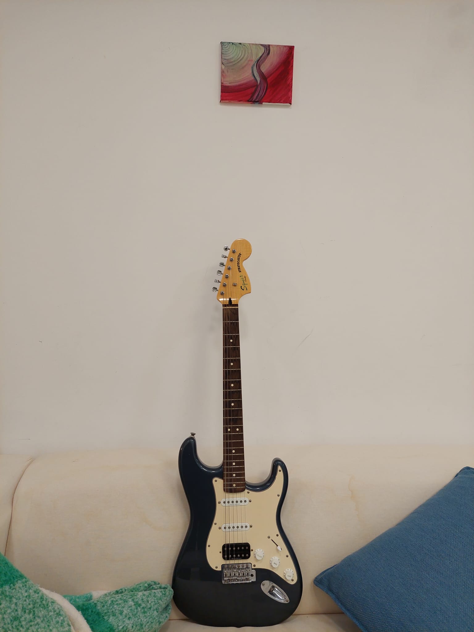 גיטרה חשמלית Fender Squier