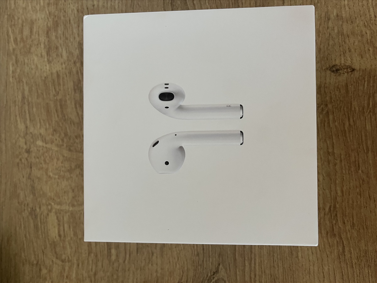 תמונה 1, AirPods 2 למכירה בצורית | סלולרי  אוזניות