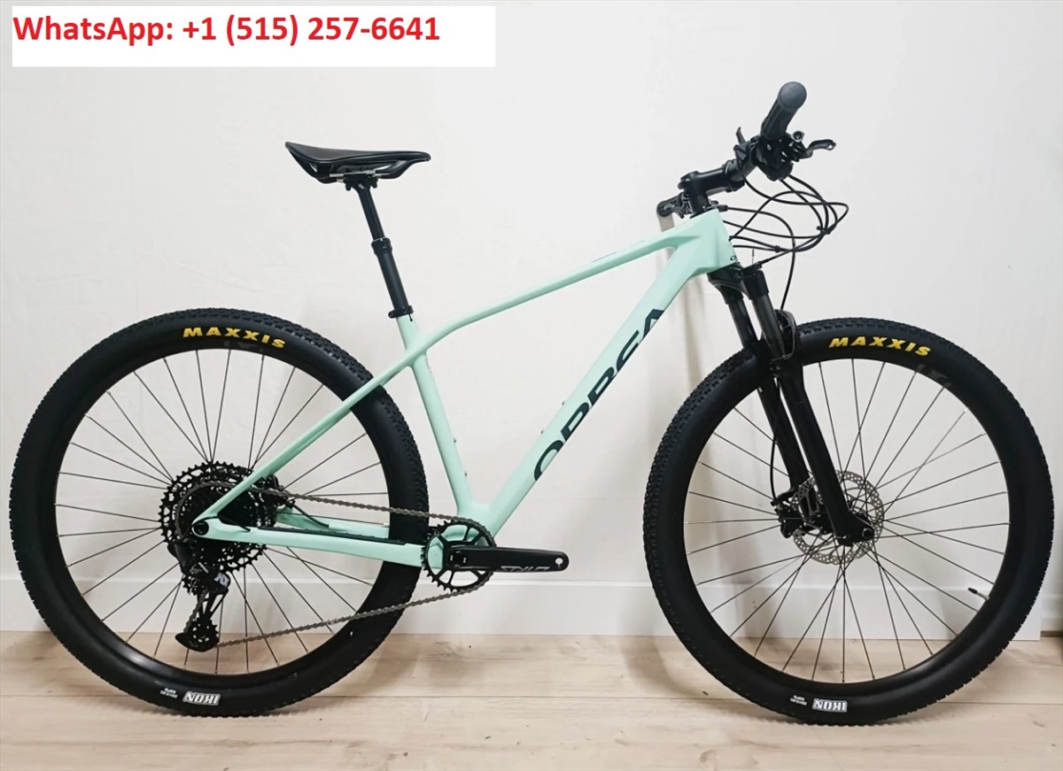 תמונה 1, אופני הרים Orbea alma M51 2022 למכירה בבת ים | אופניים  אופניים מיוחדים