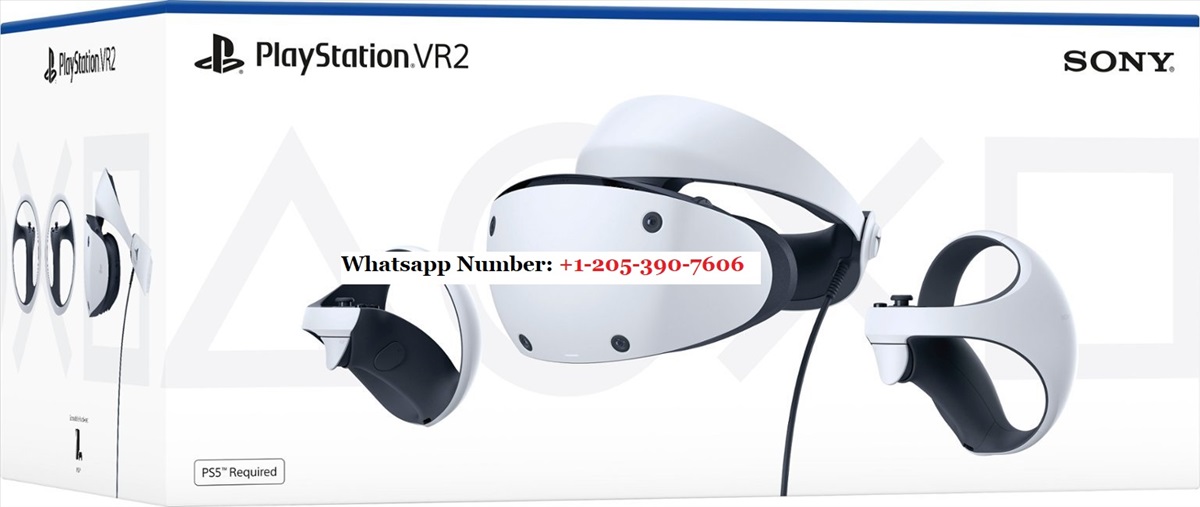 תמונה 1, PlayStation VR2 למכירה בתל אביב | משחקים וקונסולות  אביזרים לקונסולות