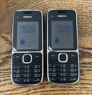 Nokia C2-01.5 נוקיה חדשים!!! 