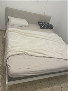 מיטה חדשה  