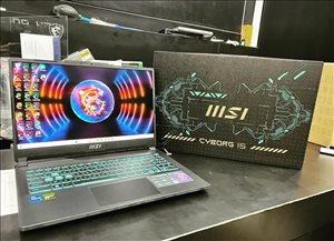 מחשב נייד MSI Cyborg 15 Gaming 