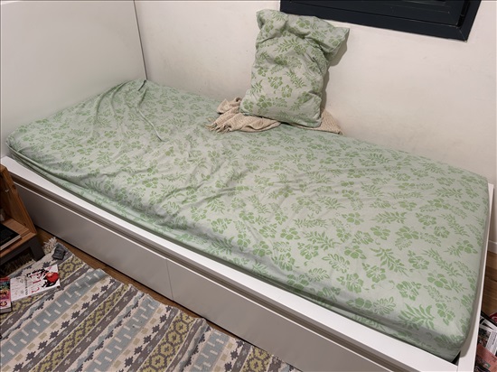 תמונה 1 ,מיטת נוער למכירה ברמת השרון ריהוט  ריהוט לחדרי ילדים