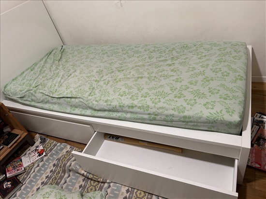 תמונה 2 ,מיטת נוער למכירה ברמת השרון ריהוט  ריהוט לחדרי ילדים