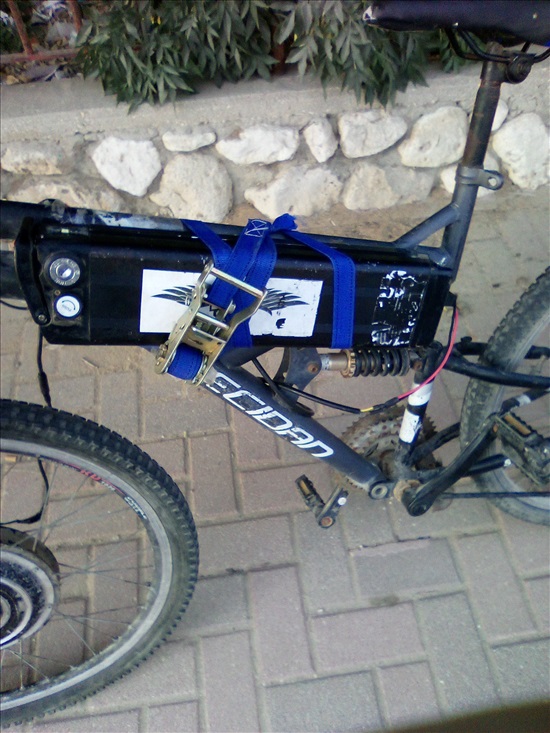 תמונה 1 ,סוללה  למכירה בנתיבות  אופניים  אופניים חשמליים
