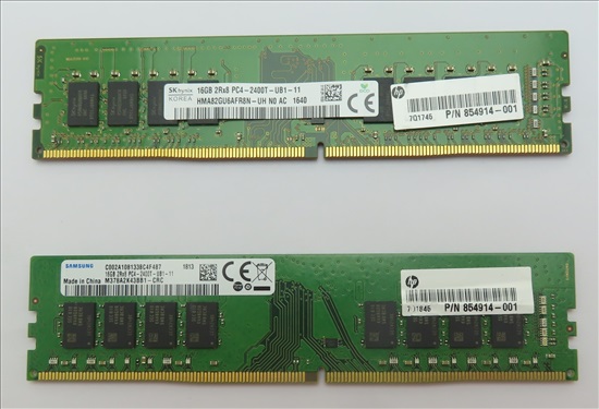 תמונה 1 ,זיכרון DDR4 16GB למחשב נייח למכירה בחולון מחשבים וציוד נלווה  כרטיס זכרון
