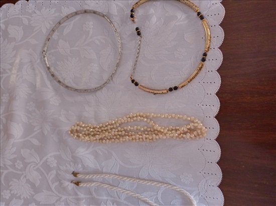 תמונה 1 ,שרשראות למכירה בחיפה תכשיטים  שרשראות