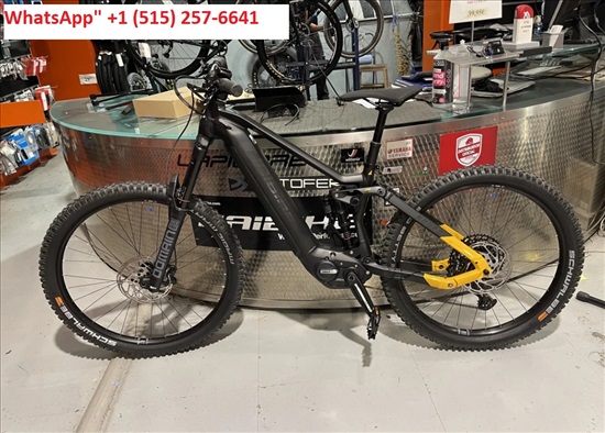 תמונה 1 ,אופני Haibike Nduro 6 2022 למכירה בלוד נמל תעופה אופניים  הרים 29`